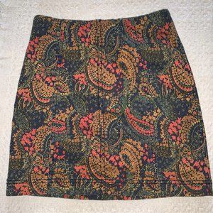 Mini Skirt